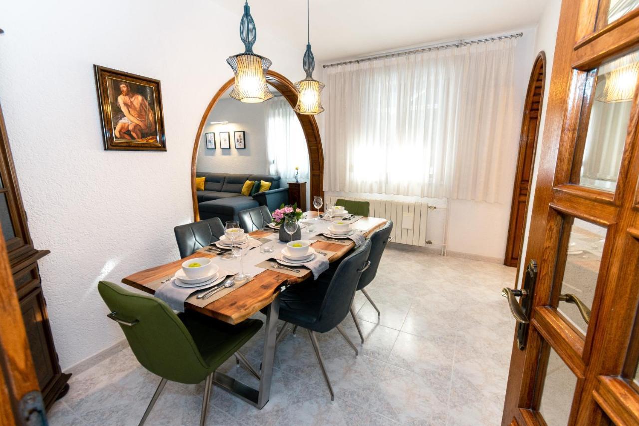 Villa The Oasis Trilj Esterno foto